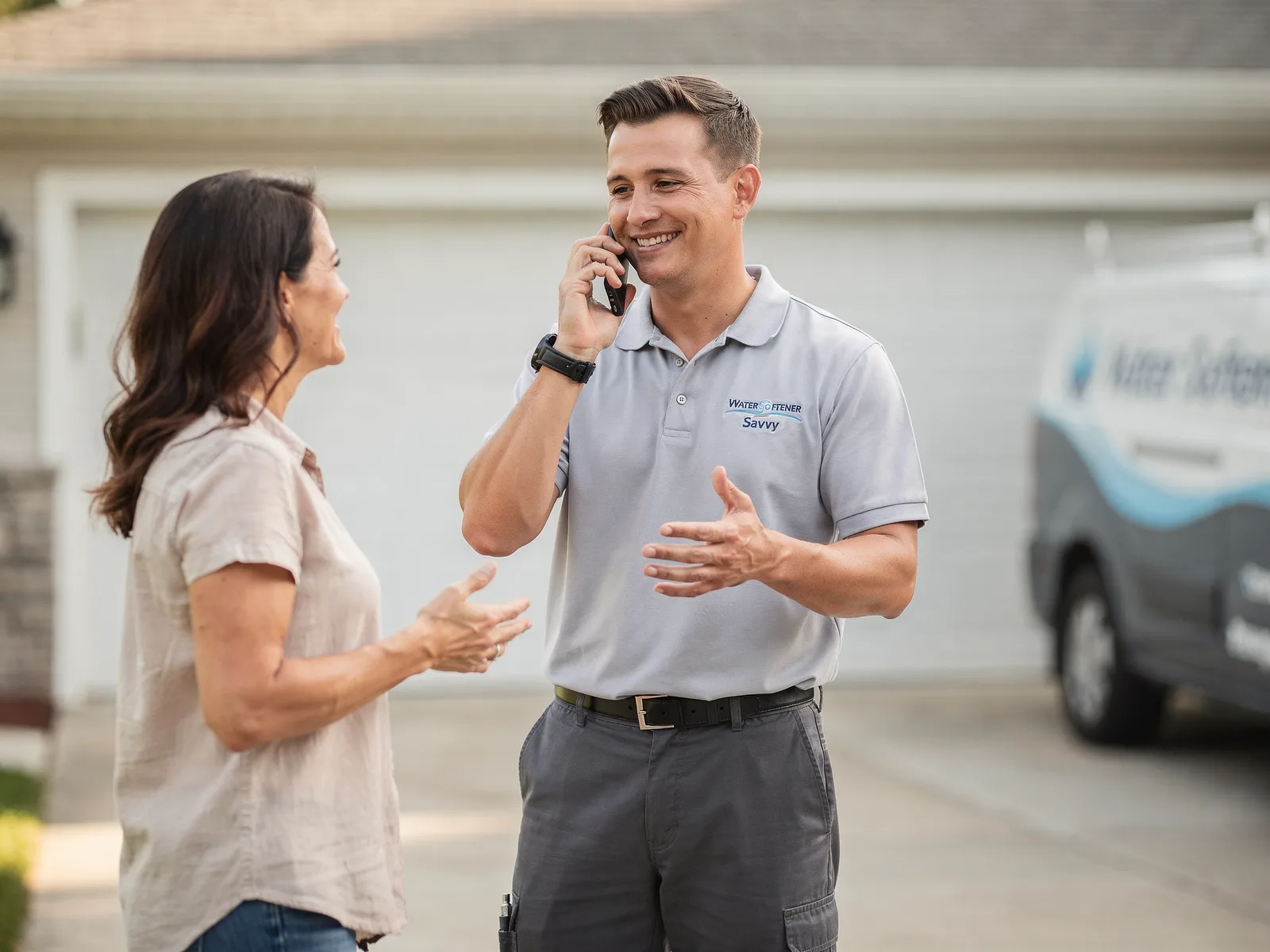 Water Softener Installation Pond Gap, WV FAQs